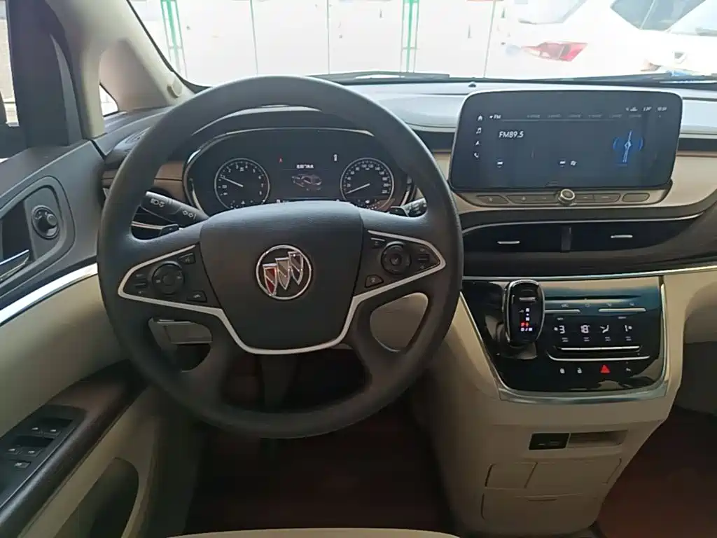 Buick GL8 — миниатюра 17