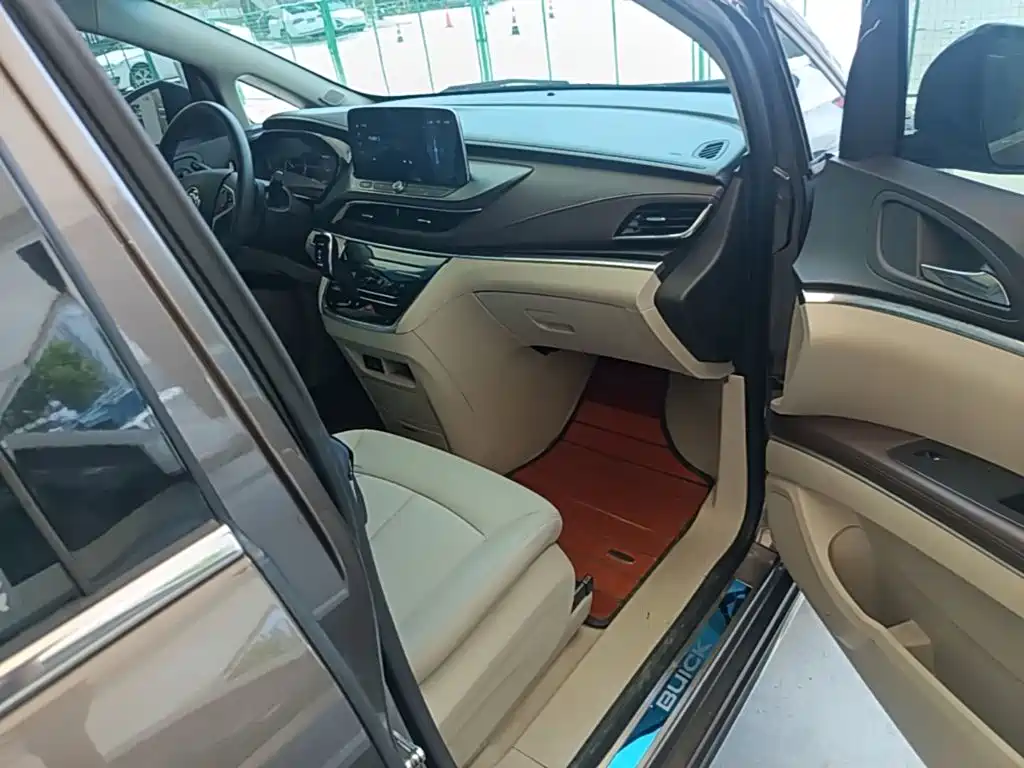 Buick GL8 — миниатюра 11