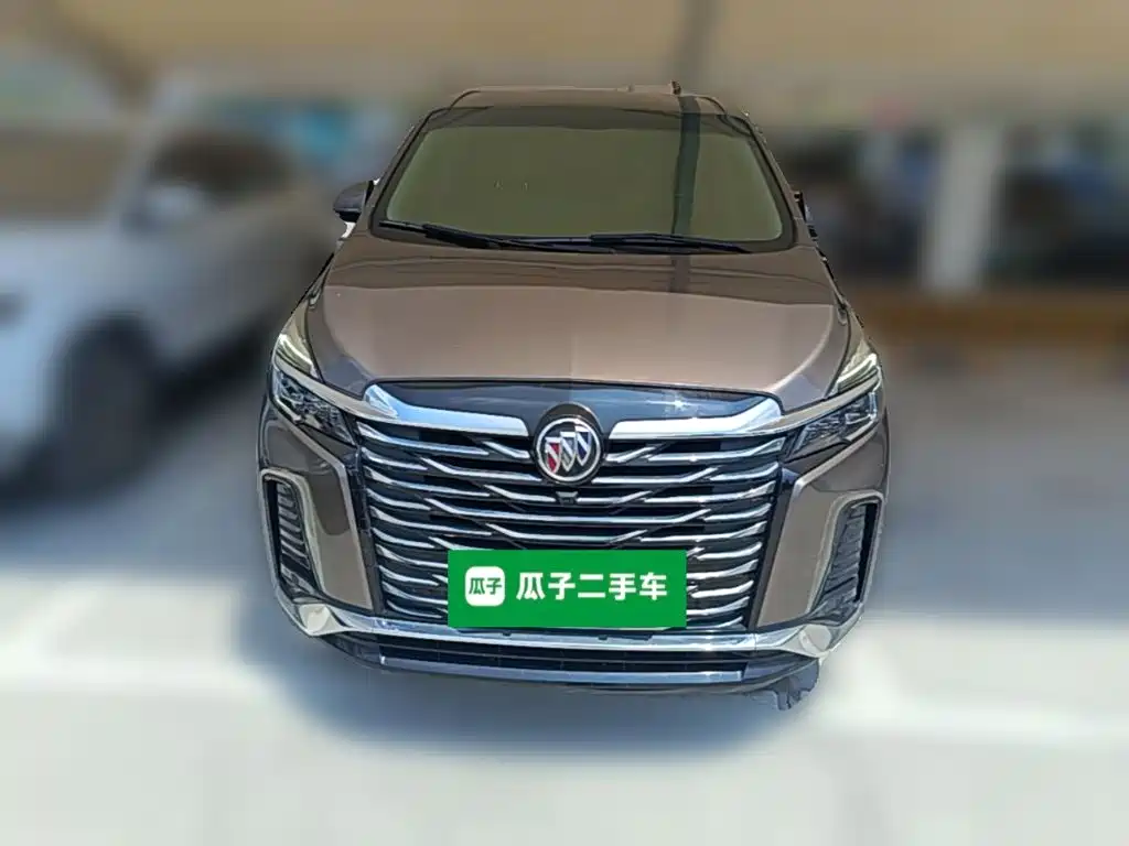 Buick GL8 — миниатюра 5