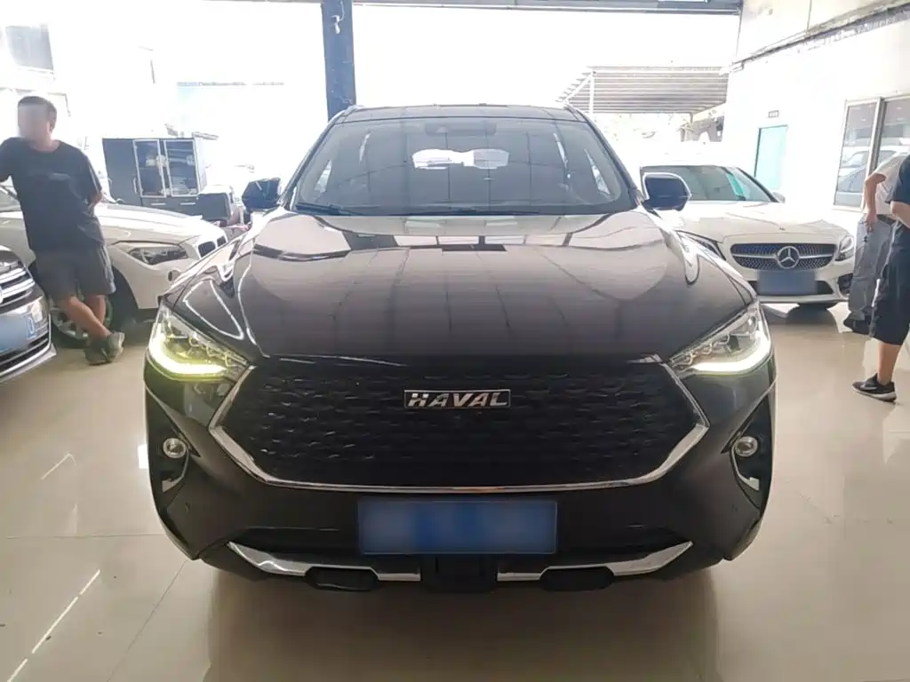 Haval F7 — миниатюра 3