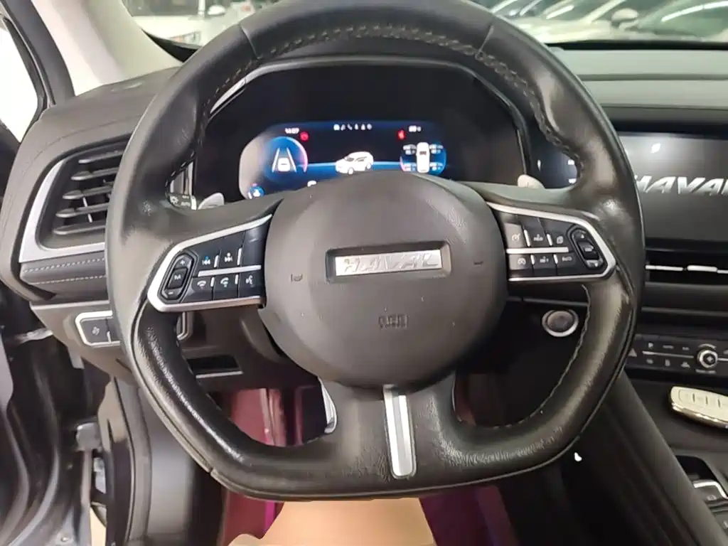 Haval F7 — миниатюра 11