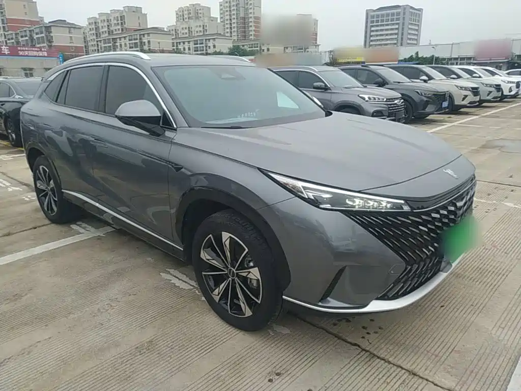 Roewe RX5 — миниатюра 4