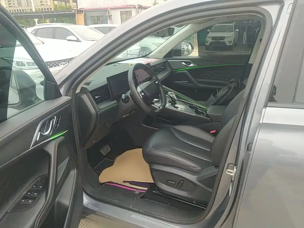 Roewe RX5 — миниатюра 16