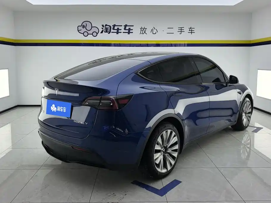 Tesla Model Y — миниатюра 3