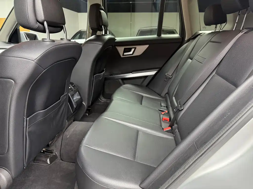 Mercedes-Benz GLK-Class — миниатюра 10
