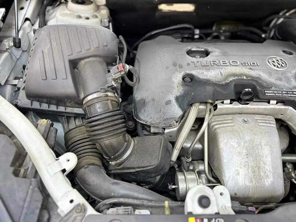 Buick Envision Plus — миниатюра 26