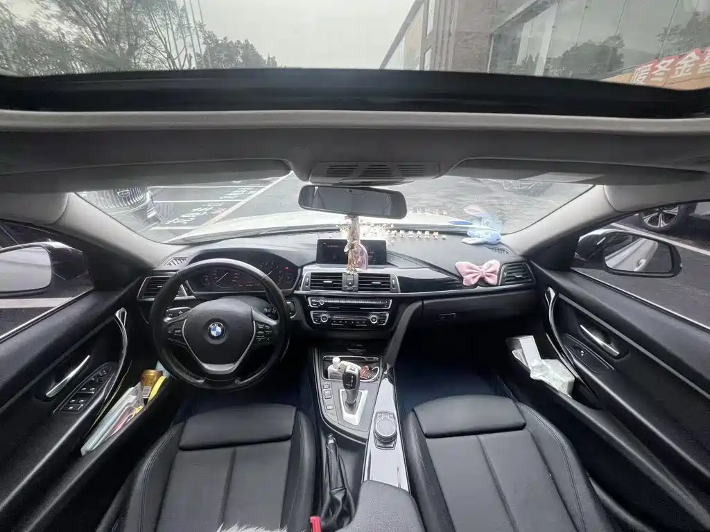 BMW 3 Series — фотографии объявления, Фото 11