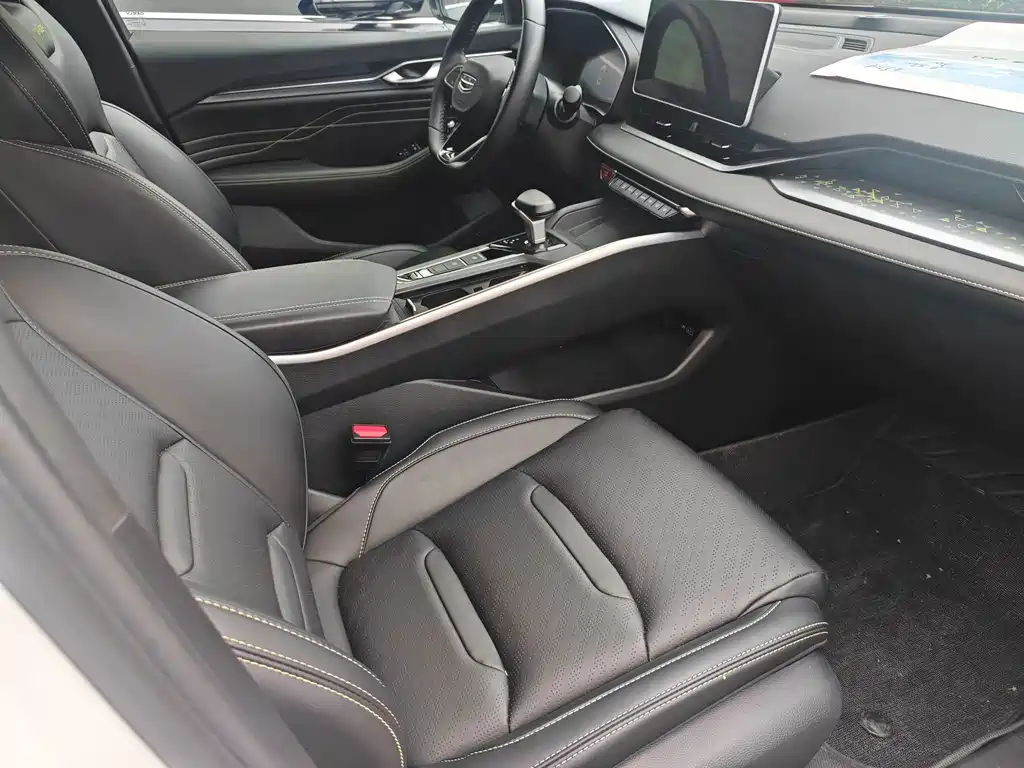 Geely Xingrui — миниатюра 12