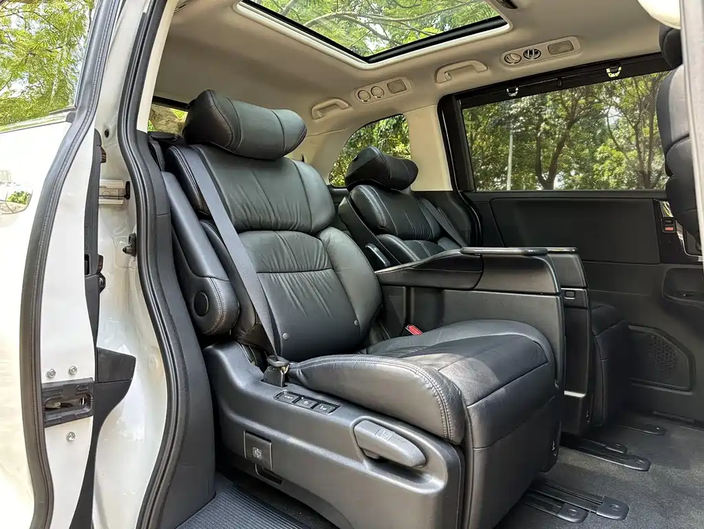 Honda Odyssey — миниатюра 38