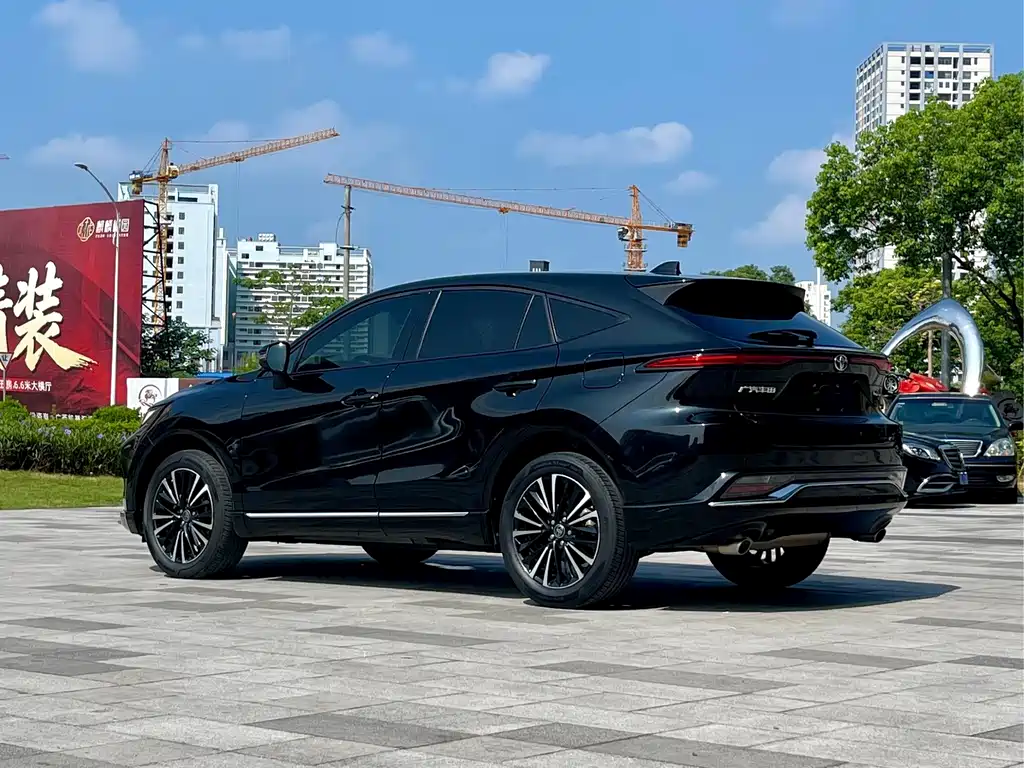 Toyota Venza — миниатюра 5