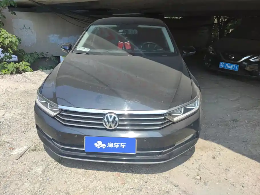 Volkswagen Magotan — миниатюра 2
