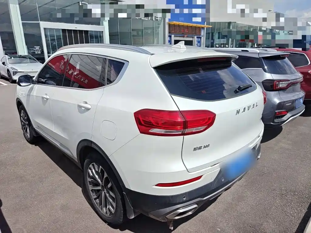 Haval H6 — миниатюра 5