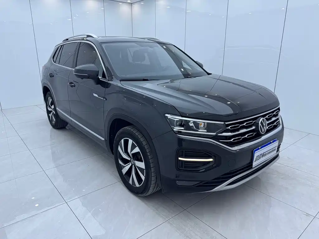 Volkswagen Tayron — миниатюра 3