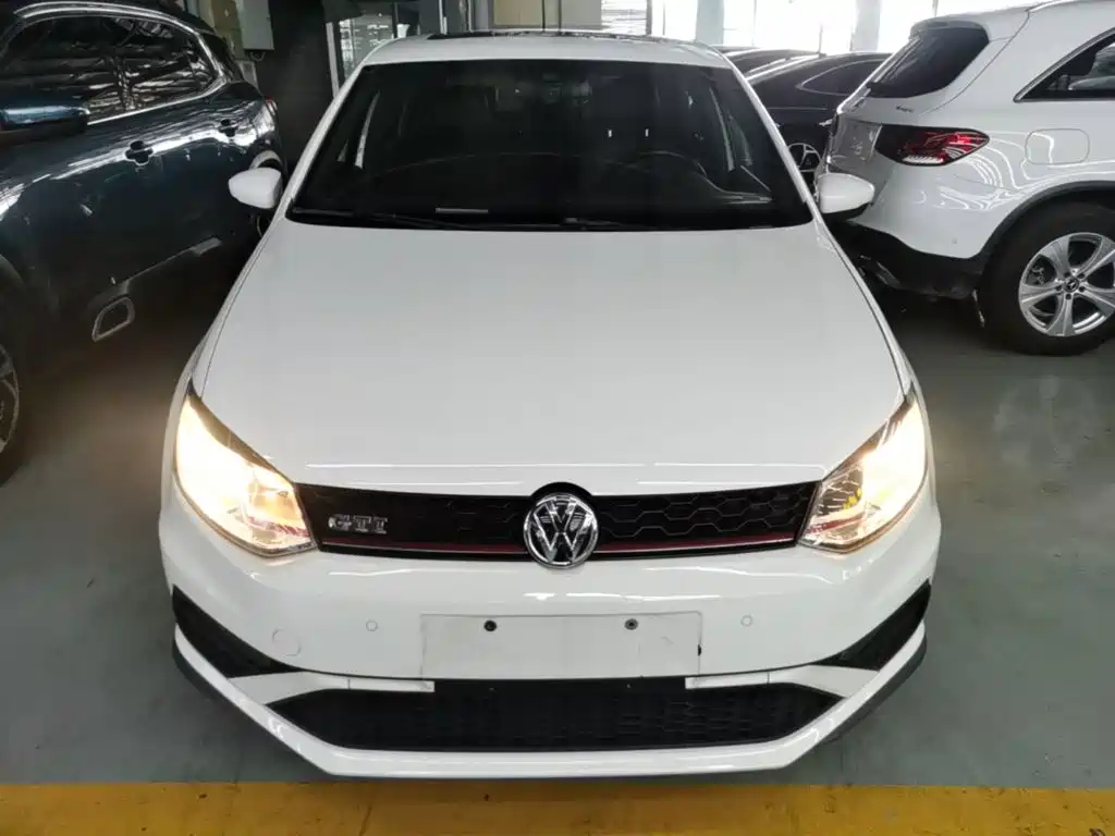 Volkswagen Polo — миниатюра 3