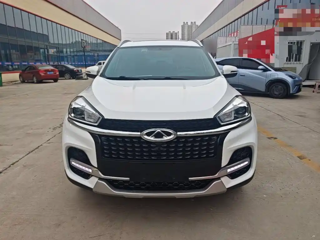 Chery Tiggo 8 — миниатюра 3