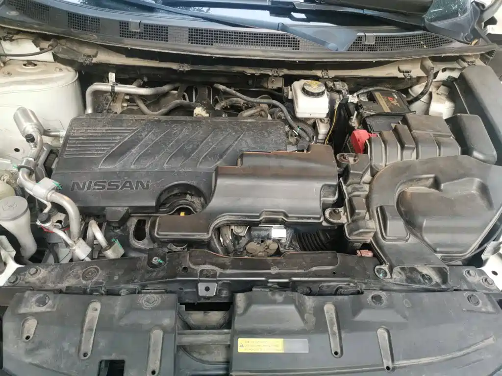 Nissan Qashqai — миниатюра 16