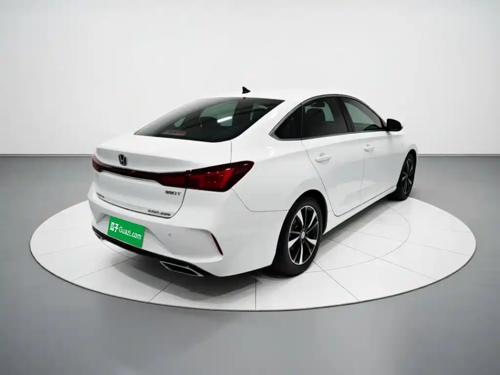 Changan Eado — миниатюра 6