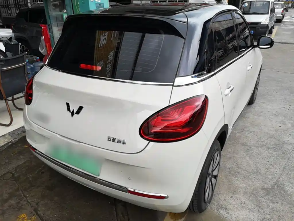 Wuling Bingo — миниатюра 7