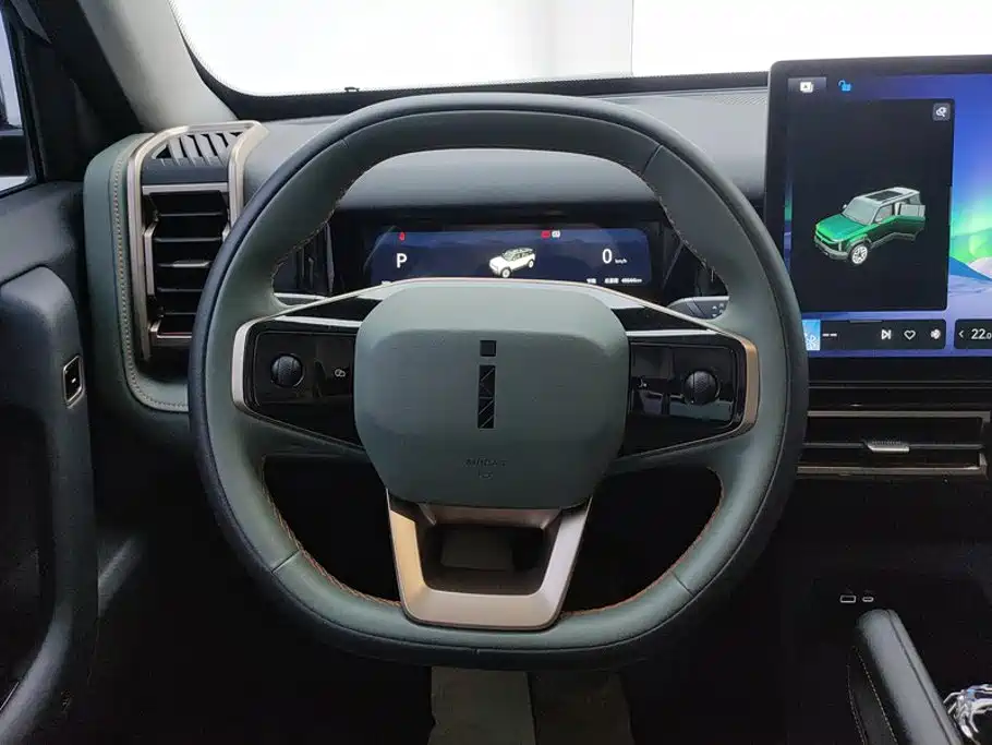 iCAR iCAR 03 — миниатюра 15