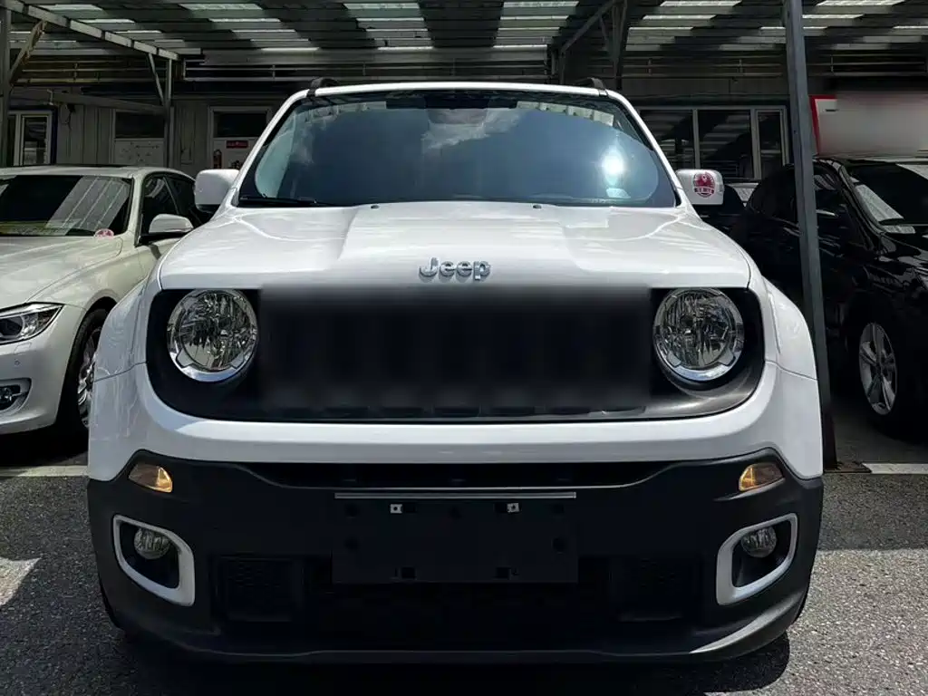 Jeep Renegade — миниатюра 5