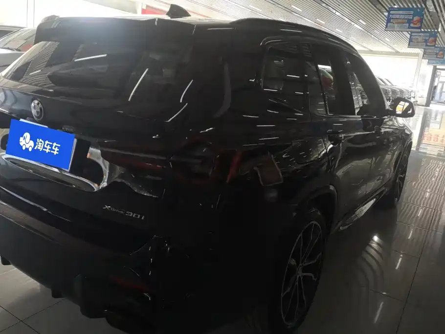 BMW X3 — миниатюра 3