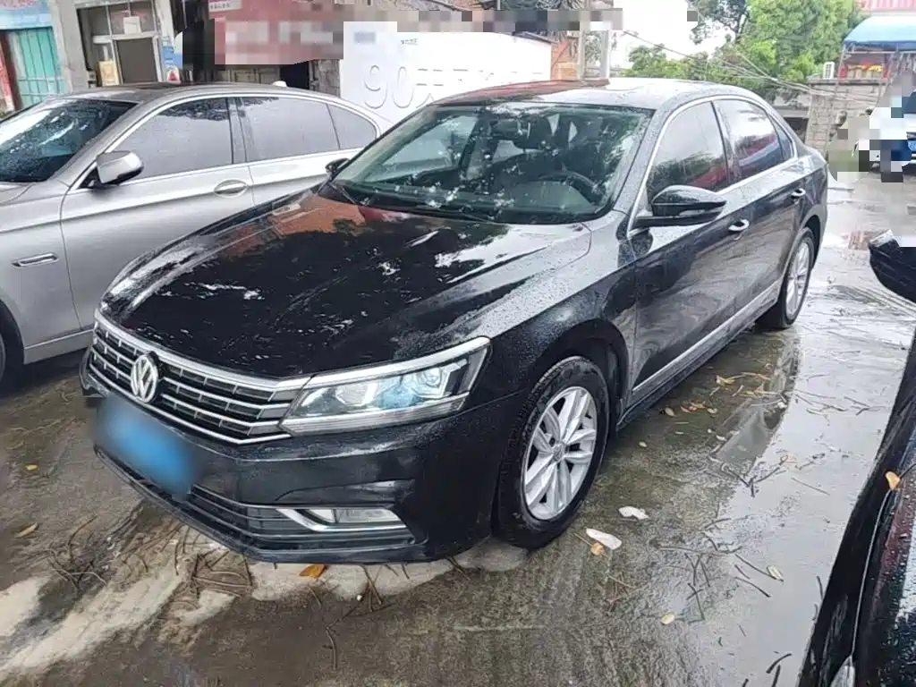 Volkswagen Passat 2017 330TSI DSG