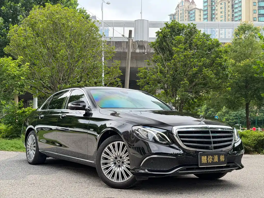 Mercedes-Benz E-Class E 2020 E 300 L