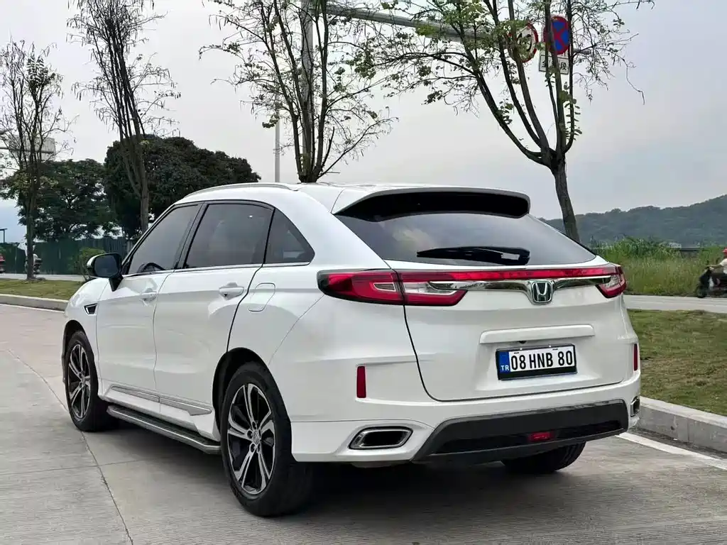 Honda UR-V — миниатюра 3