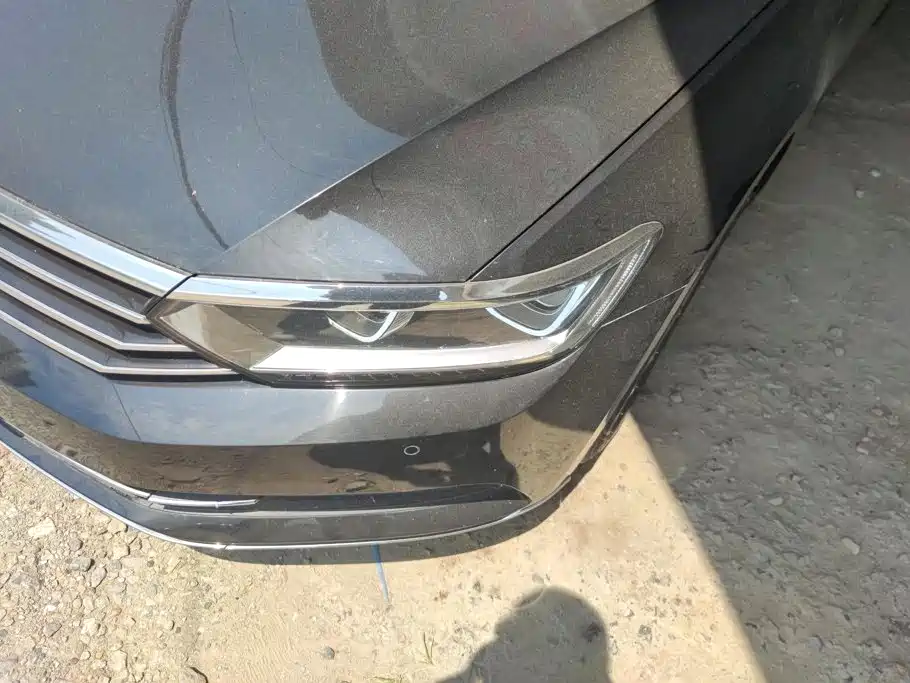 Volkswagen Magotan — миниатюра 5