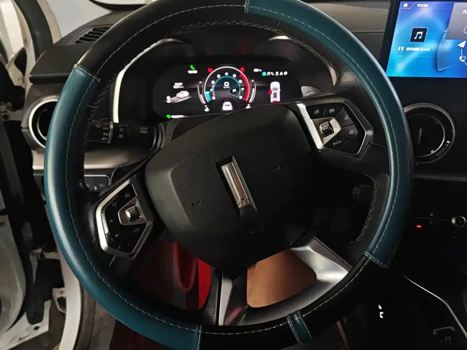 Wey Wey VV6 — миниатюра 15