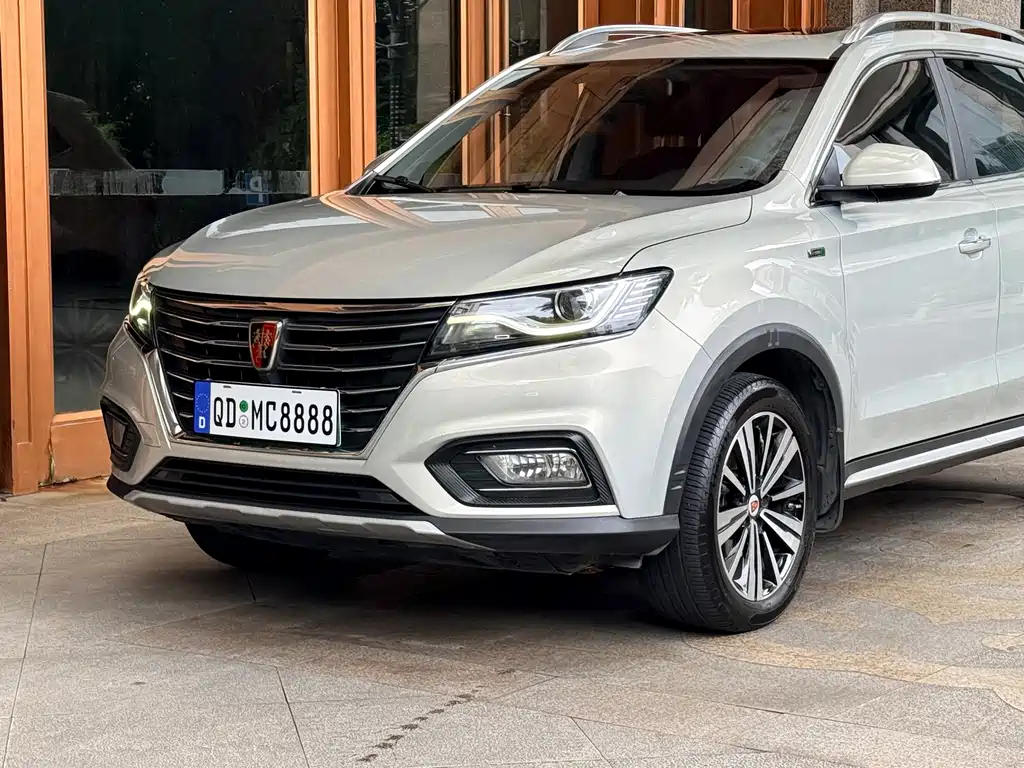 Roewe RX5 New Energy — миниатюра 3
