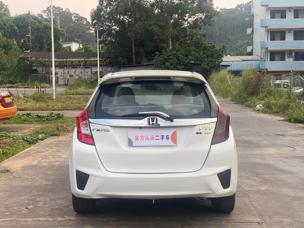 Honda Fit — миниатюра 11