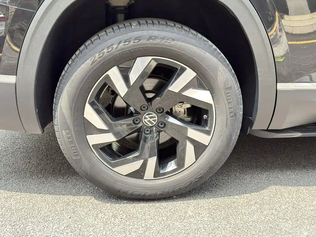 Volkswagen Teramont — миниатюра 15