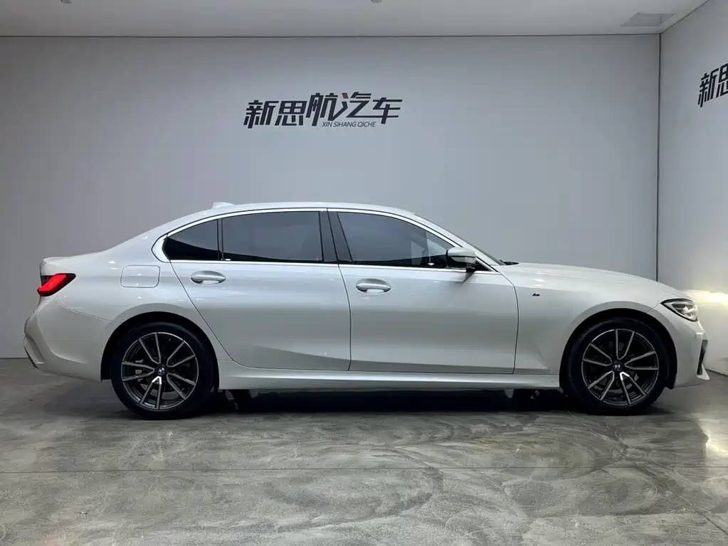 BMW 3 Series 3 2022 320Li M Sport