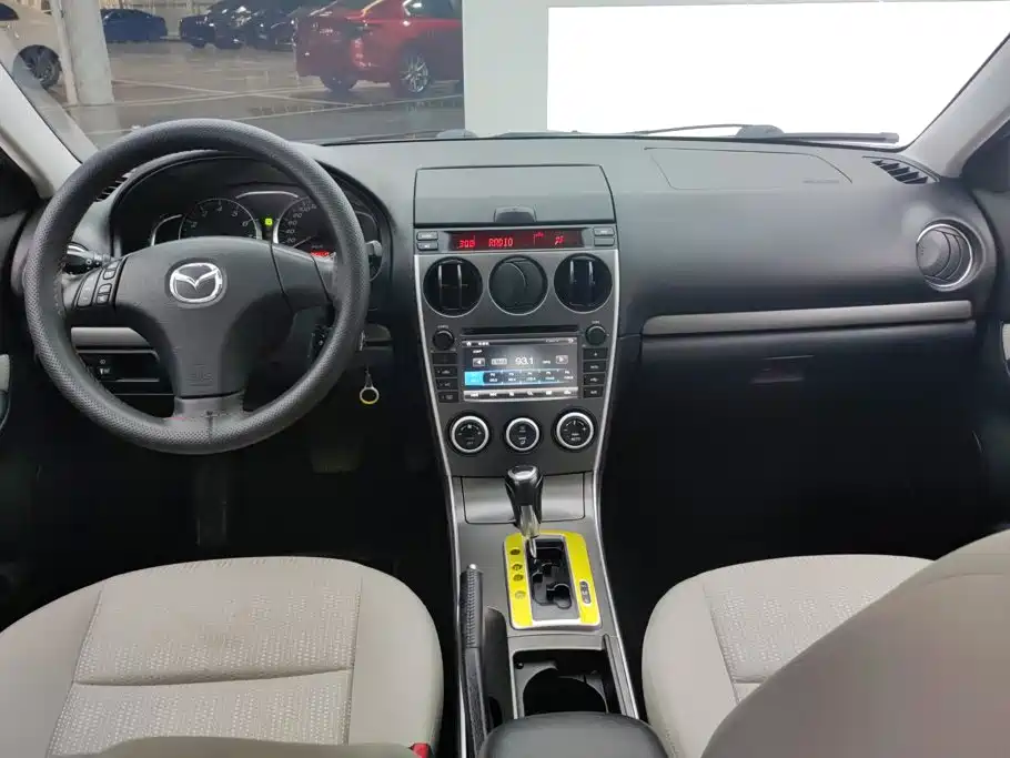 Mazda 6 — миниатюра 12