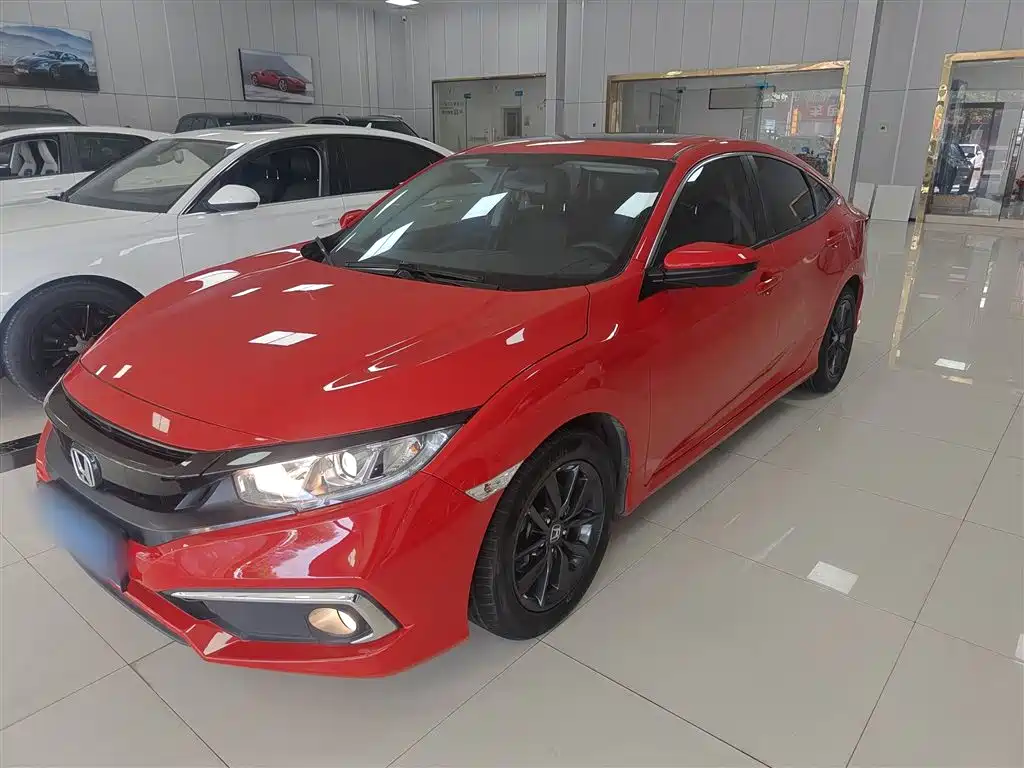 Honda Civic 2020