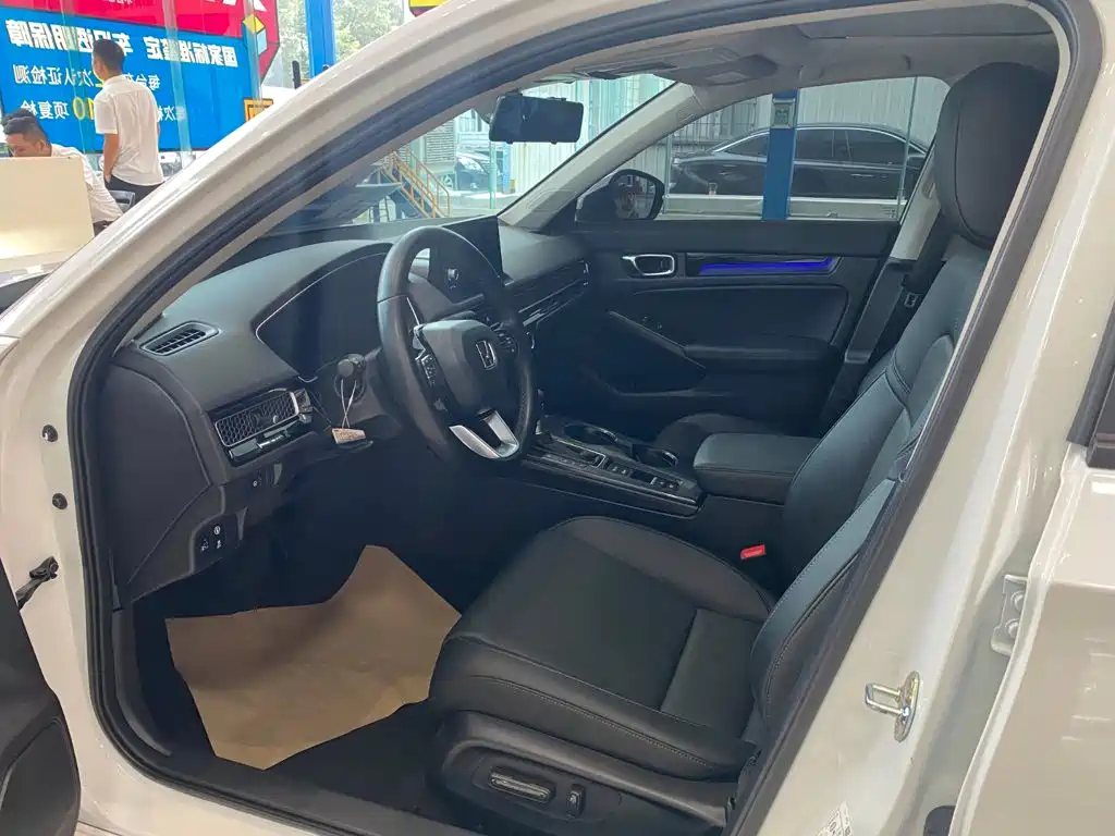 Honda Integra — миниатюра 7