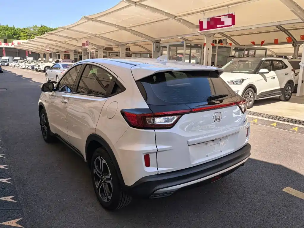 Honda XR-V — миниатюра 5