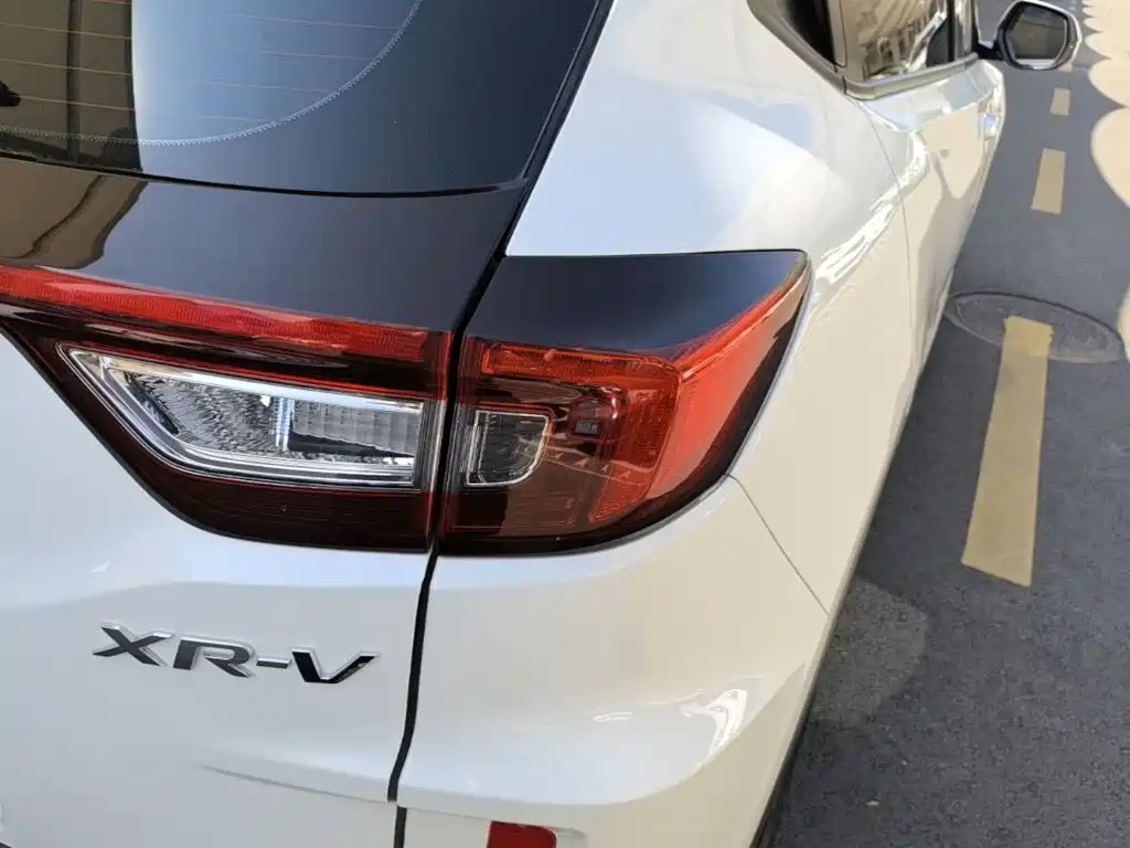 Honda XR-V — миниатюра 8