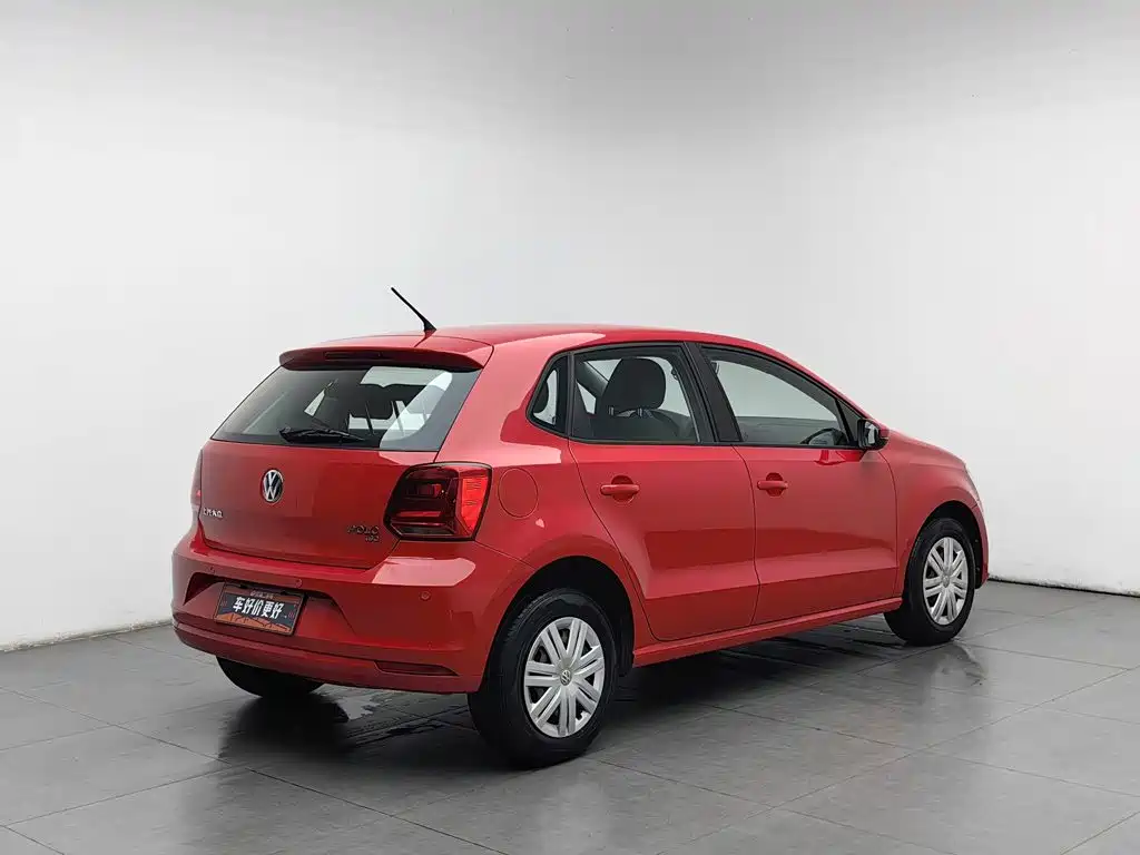 Volkswagen Polo — миниатюра 2