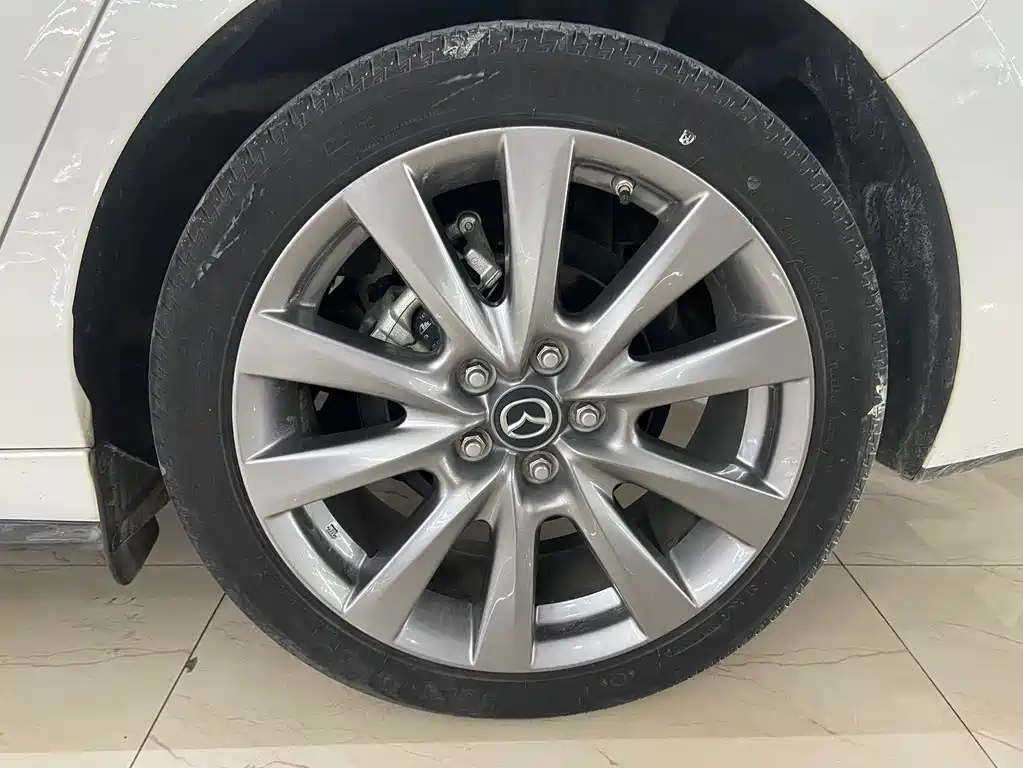 Mazda 3 Axela — миниатюра 10