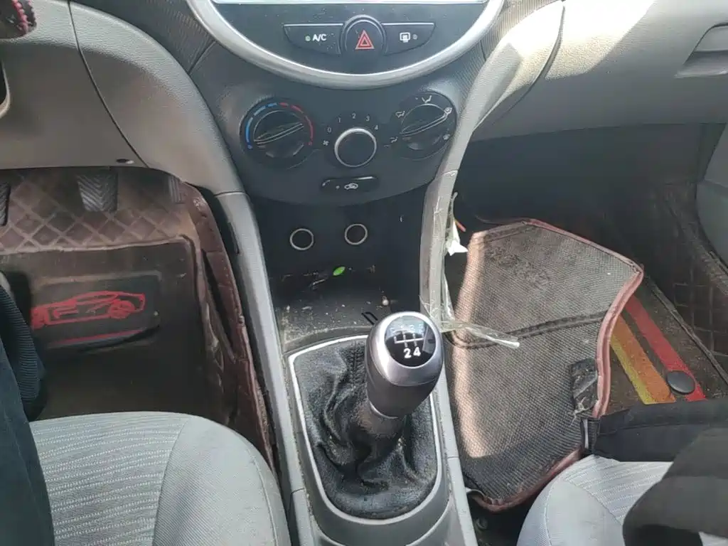 Hyundai Verna — миниатюра 21