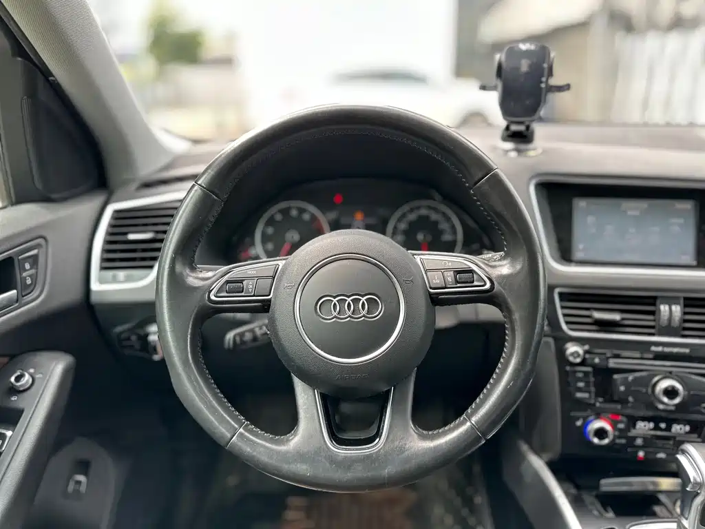 Audi Q5 — миниатюра 24