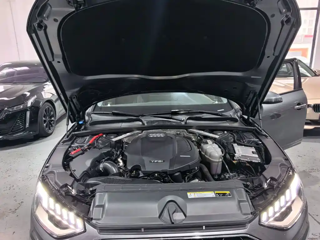 Audi A4L — миниатюра 20