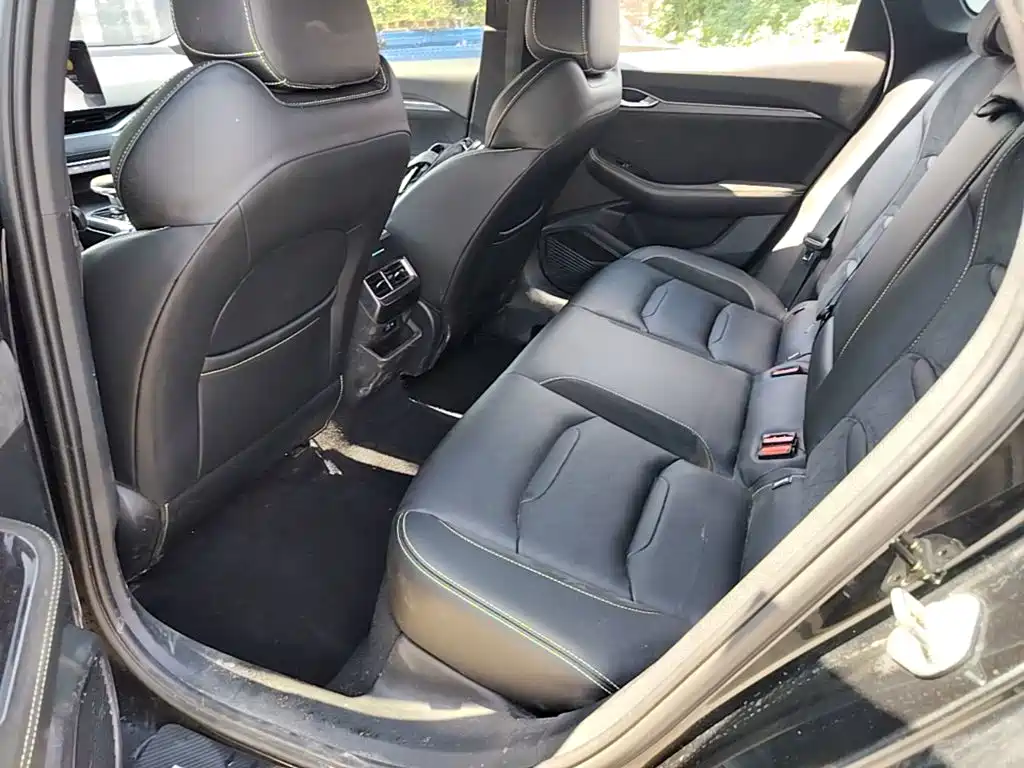 Geely Xingrui — миниатюра 17
