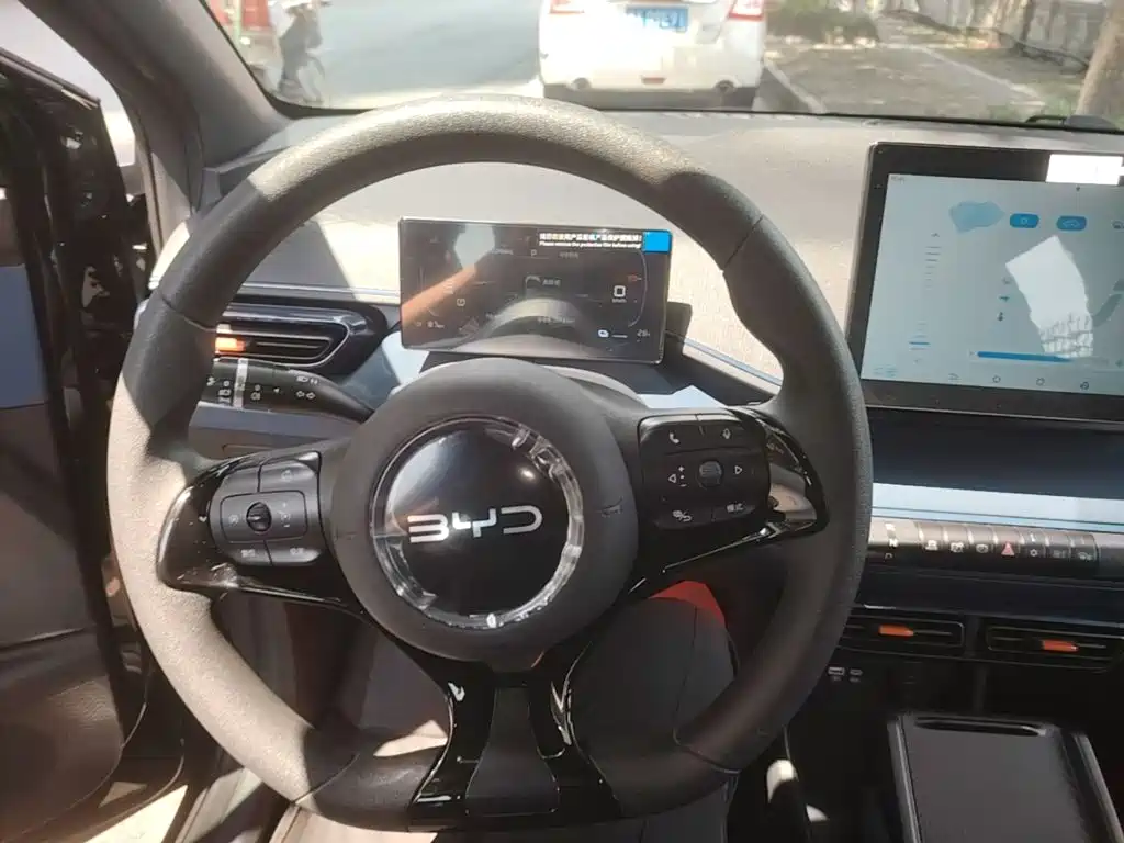 BYD Seagull — миниатюра 11