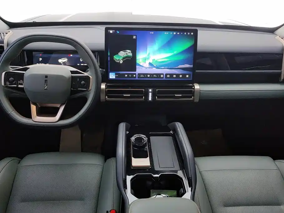 iCAR iCAR 03 — миниатюра 12