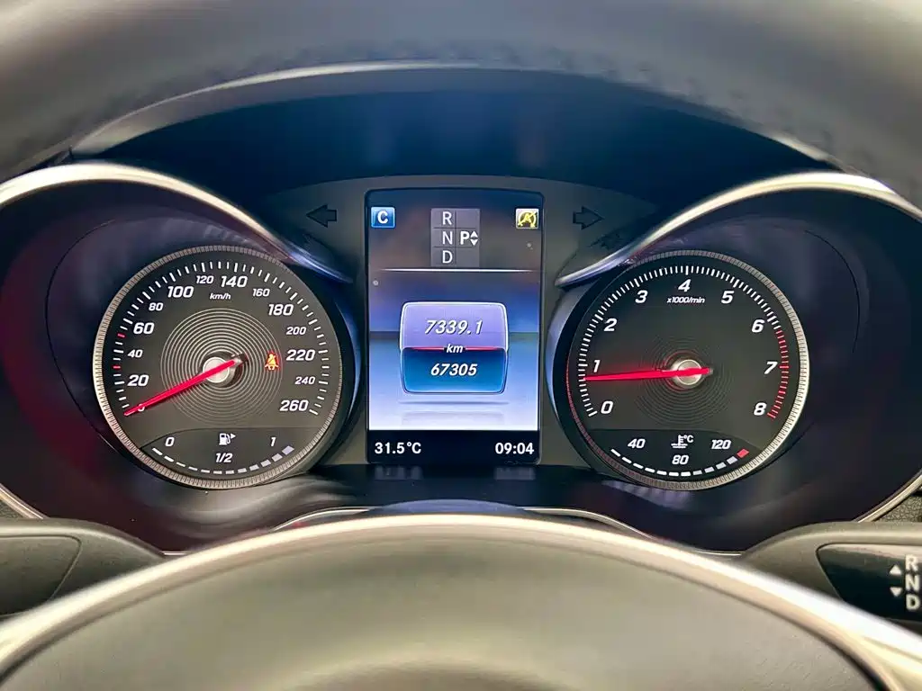 Mercedes-Benz C-Class — миниатюра 14