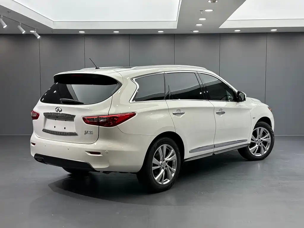 Infiniti JX — миниатюра 4