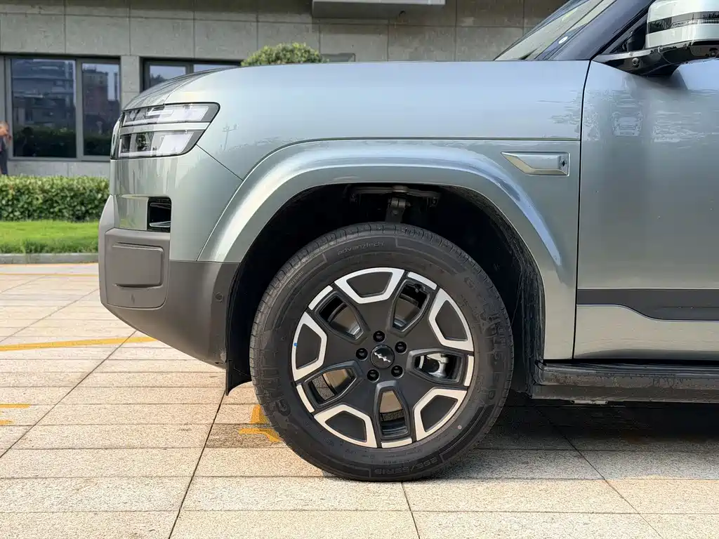 Fang Cheng Bao Титан 7 — миниатюра 7